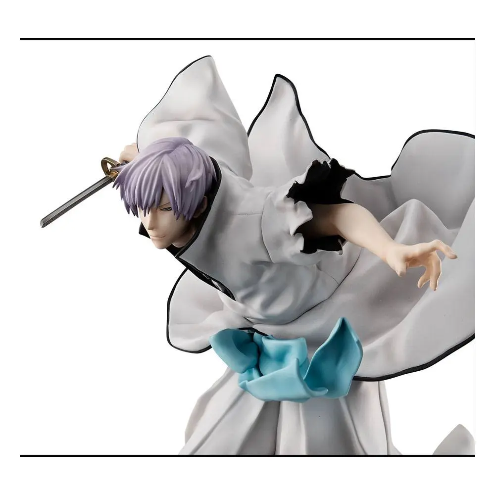 Bleach G.E.M. Series Ichimaru Gin PVC szobor figura 30 cm termékfotó