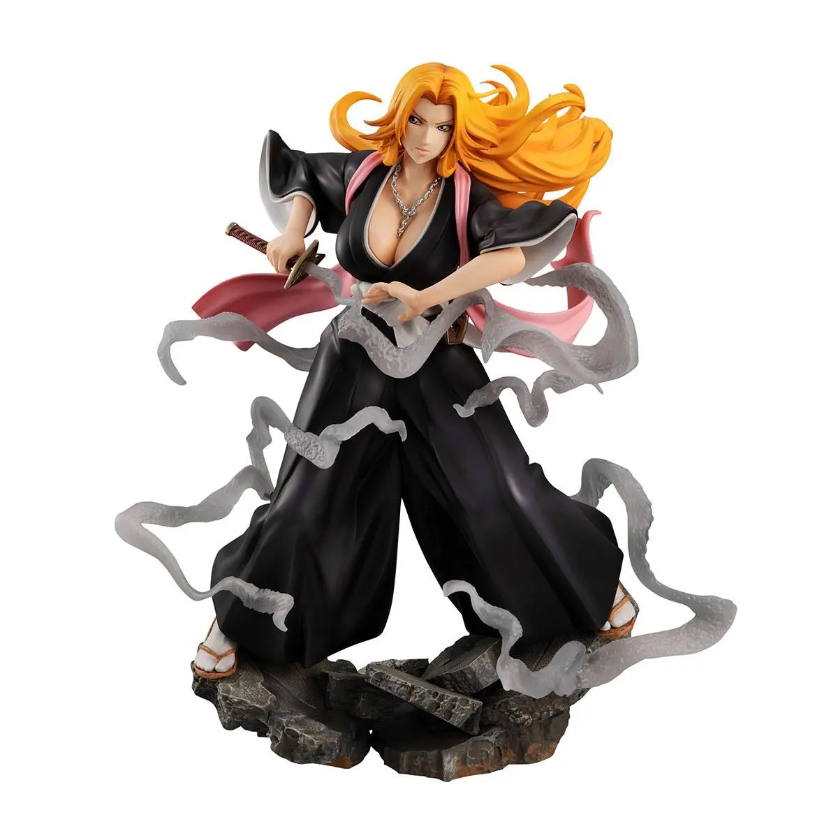 Bleach G.E.M. Series Rangiku Matsumoto PVC szobor figura 24 cm termékfotó