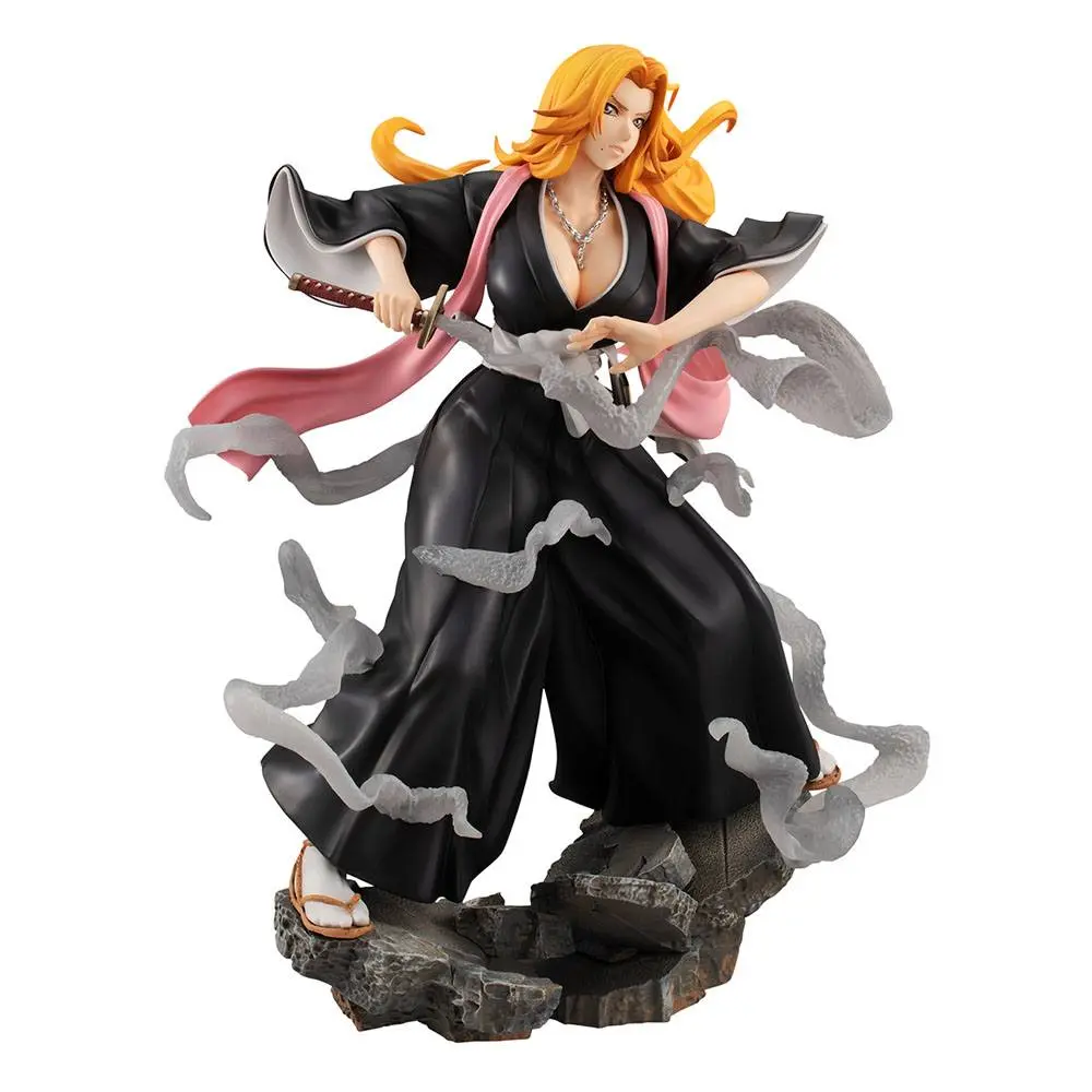 Bleach G.E.M. Series Rangiku Matsumoto PVC szobor figura 24 cm termékfotó