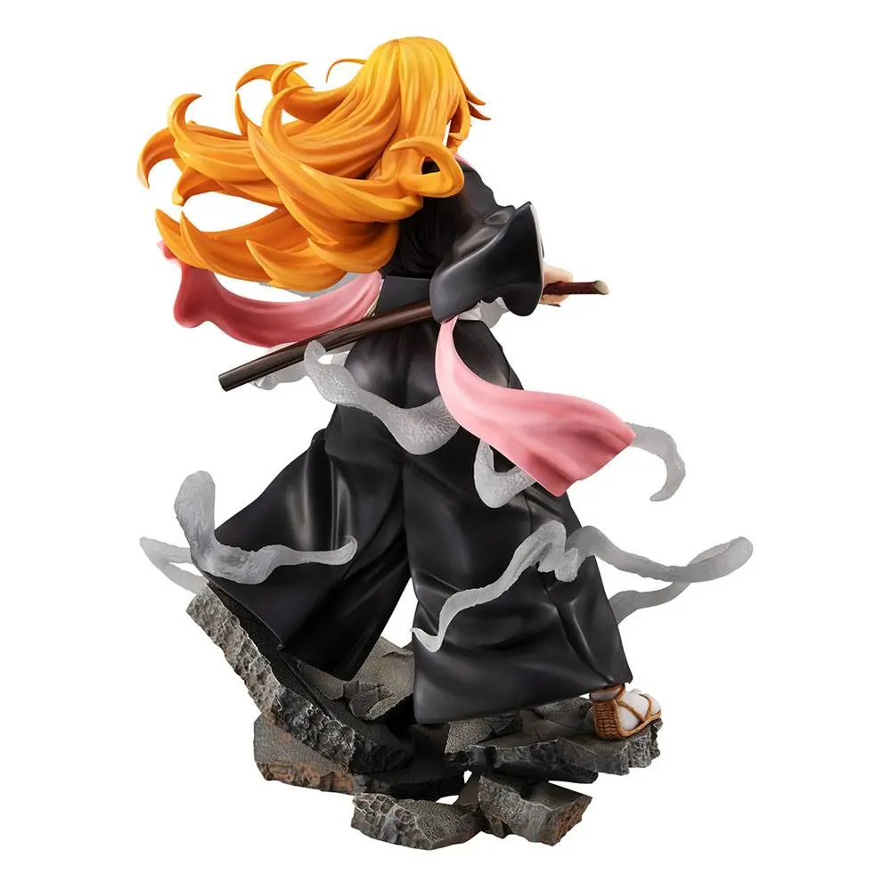 Bleach G.E.M. Series Rangiku Matsumoto PVC szobor figura 24 cm termékfotó