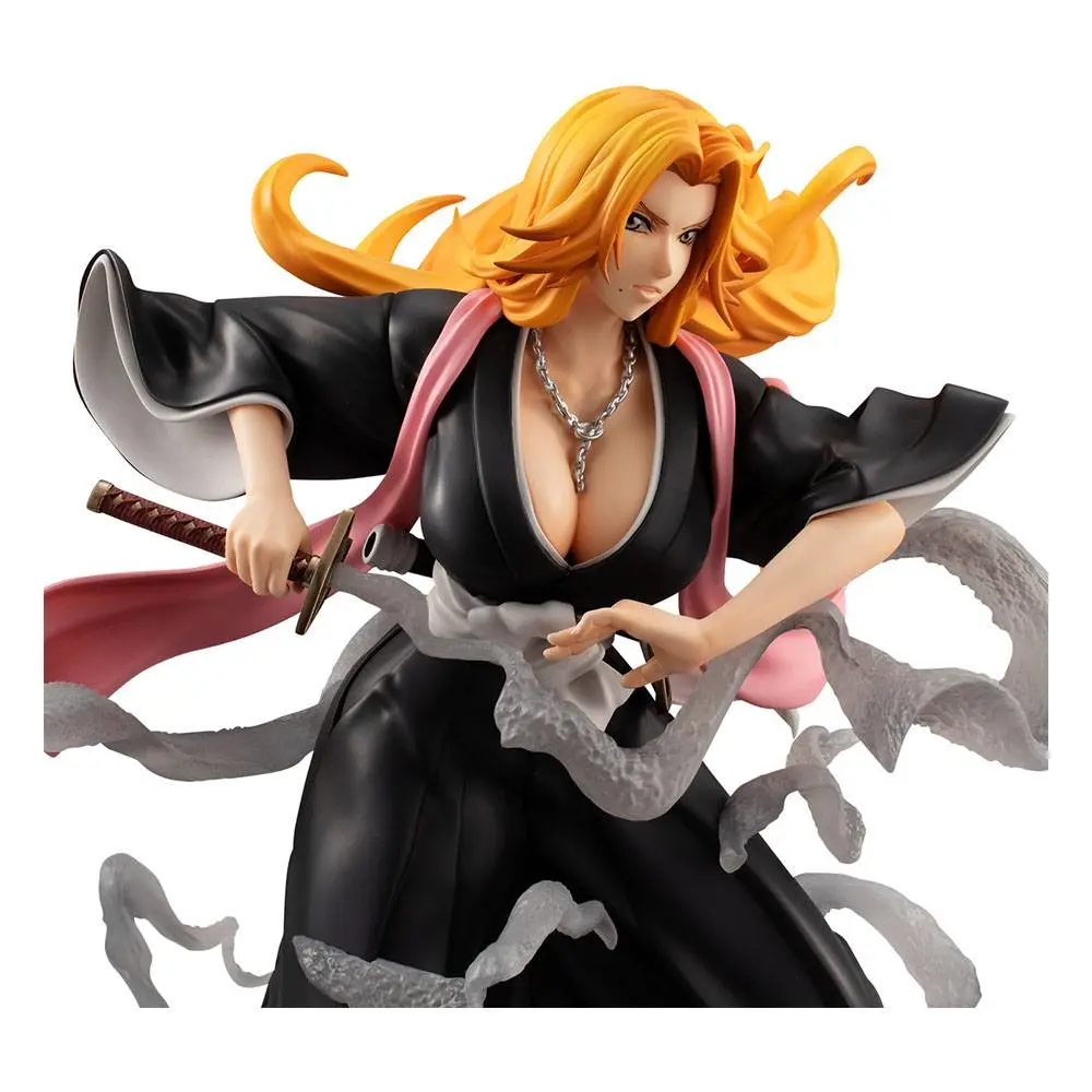 Bleach G.E.M. Series Rangiku Matsumoto PVC szobor figura 24 cm termékfotó