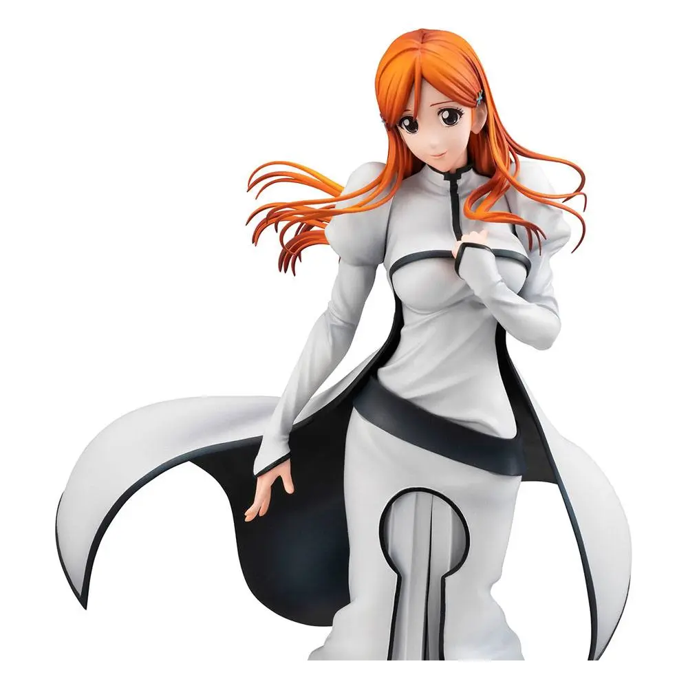 Bleach Gals Inoue Orihime PVC szobor figura 21 cm termékfotó