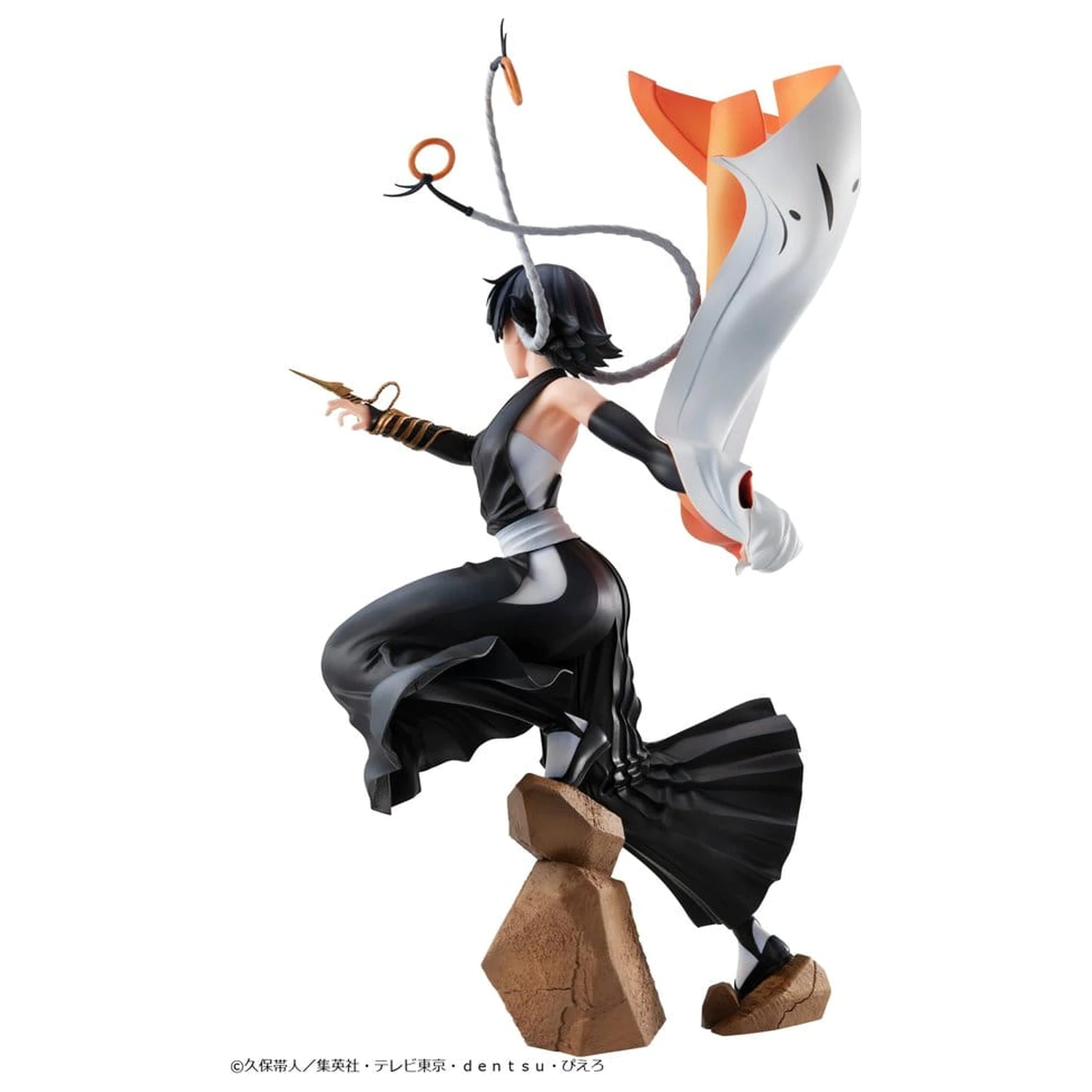 Bleach GALS Series PVC figura Soi Fon 24 cm (Repeat) termékfotó