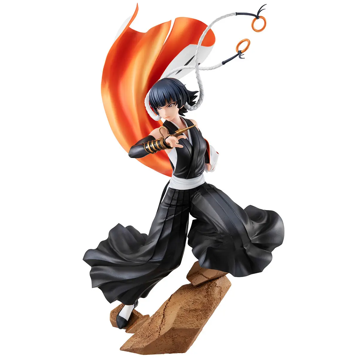 Bleach Gals Sui Feng PVC szobor figura 24 cm termékfotó