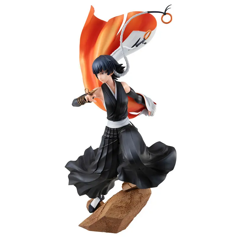 Bleach Gals Sui Feng PVC szobor figura 24 cm termékfotó