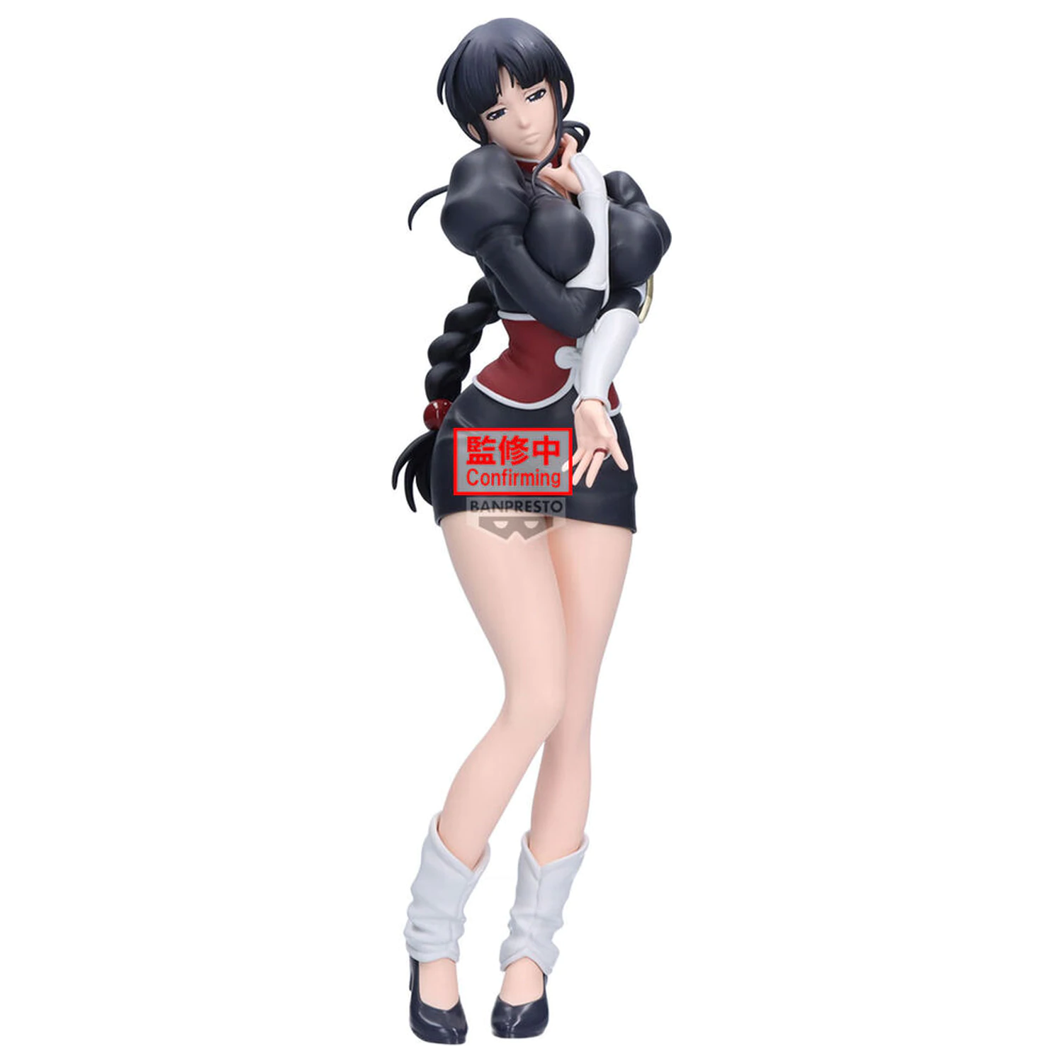 Bleach Glitter Glamorous Nemu Kurotsuchi figura 24cm termékfotó