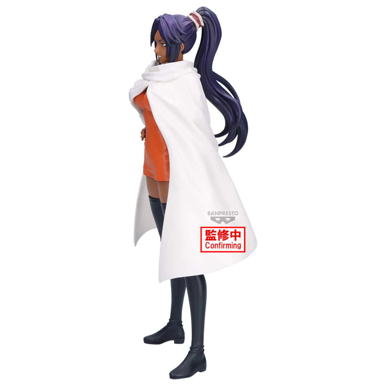 Bleach Glitter Glamours Yoruichi Shihoin figura 24cm termékfotó