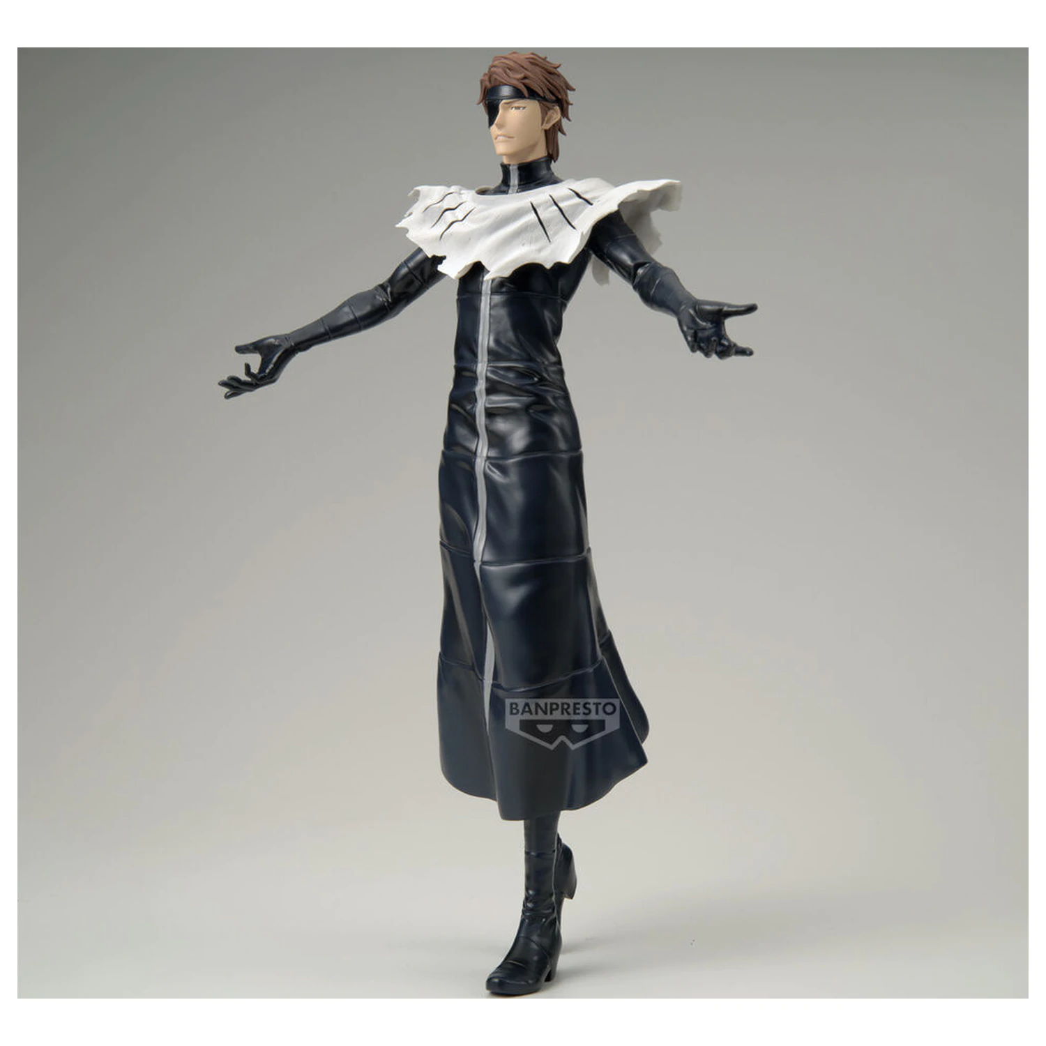 Bleach Grandista Aizen Sosuke figura 28cm termékfotó