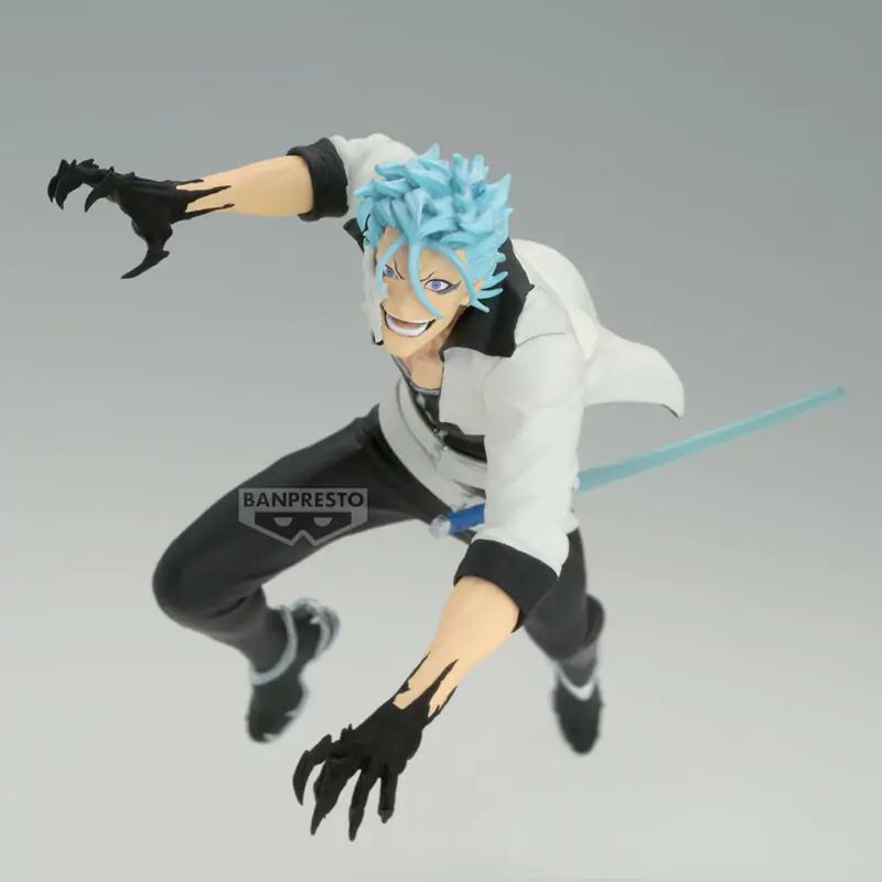 Bleach Grimmjow Jaegerjaques Vibration Starts figura 10cm termékfotó