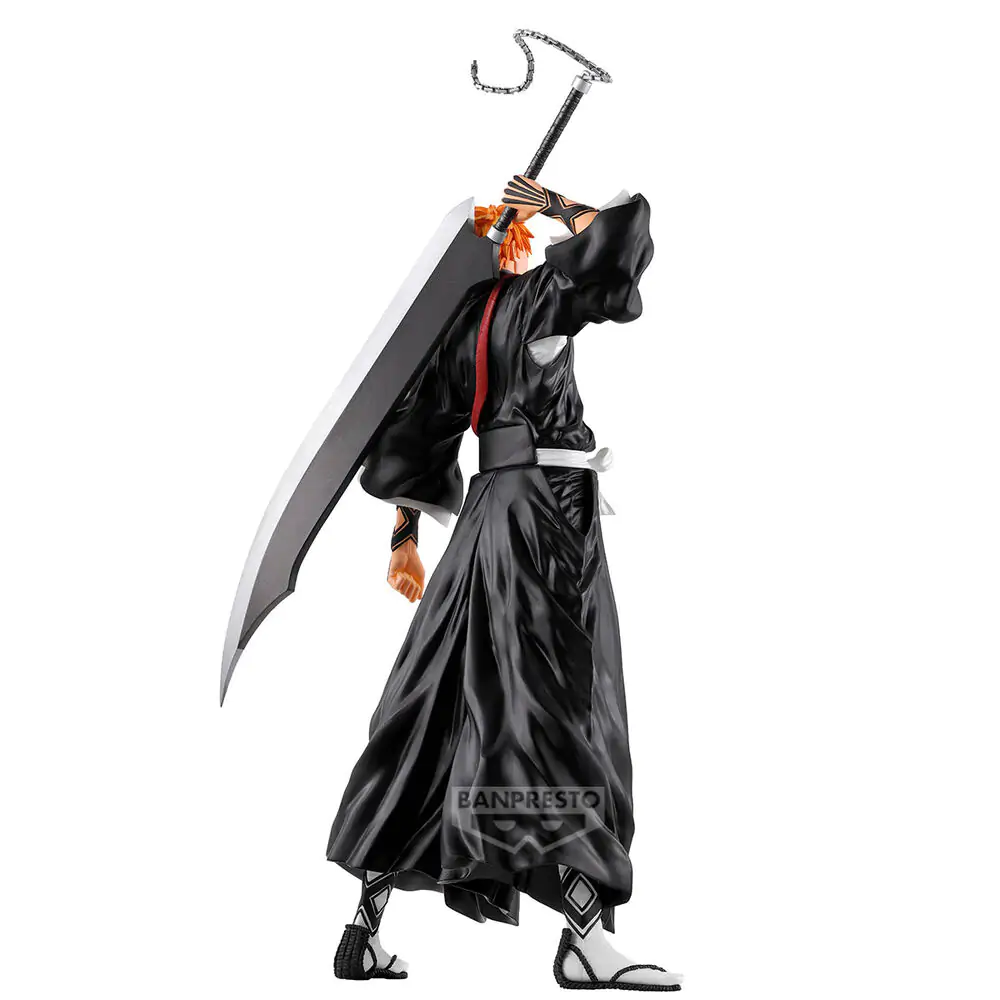Bleach Ichigo Kurosaki Grandista figura 32cm termékfotó