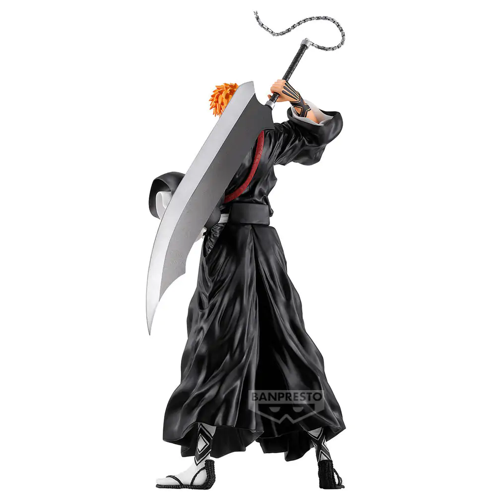 Bleach Ichigo Kurosaki Grandista figura 32cm termékfotó