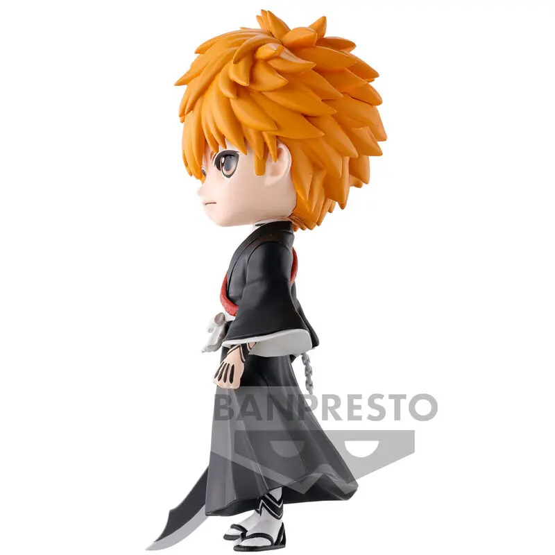 Bleach Ichigo Kurosaki Thousand Year Blood War ver. A figura 14cm termékfotó