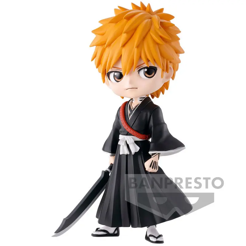 Bleach Ichigo Kurosaki Thousand Year Blood War ver. A figura 14cm termékfotó