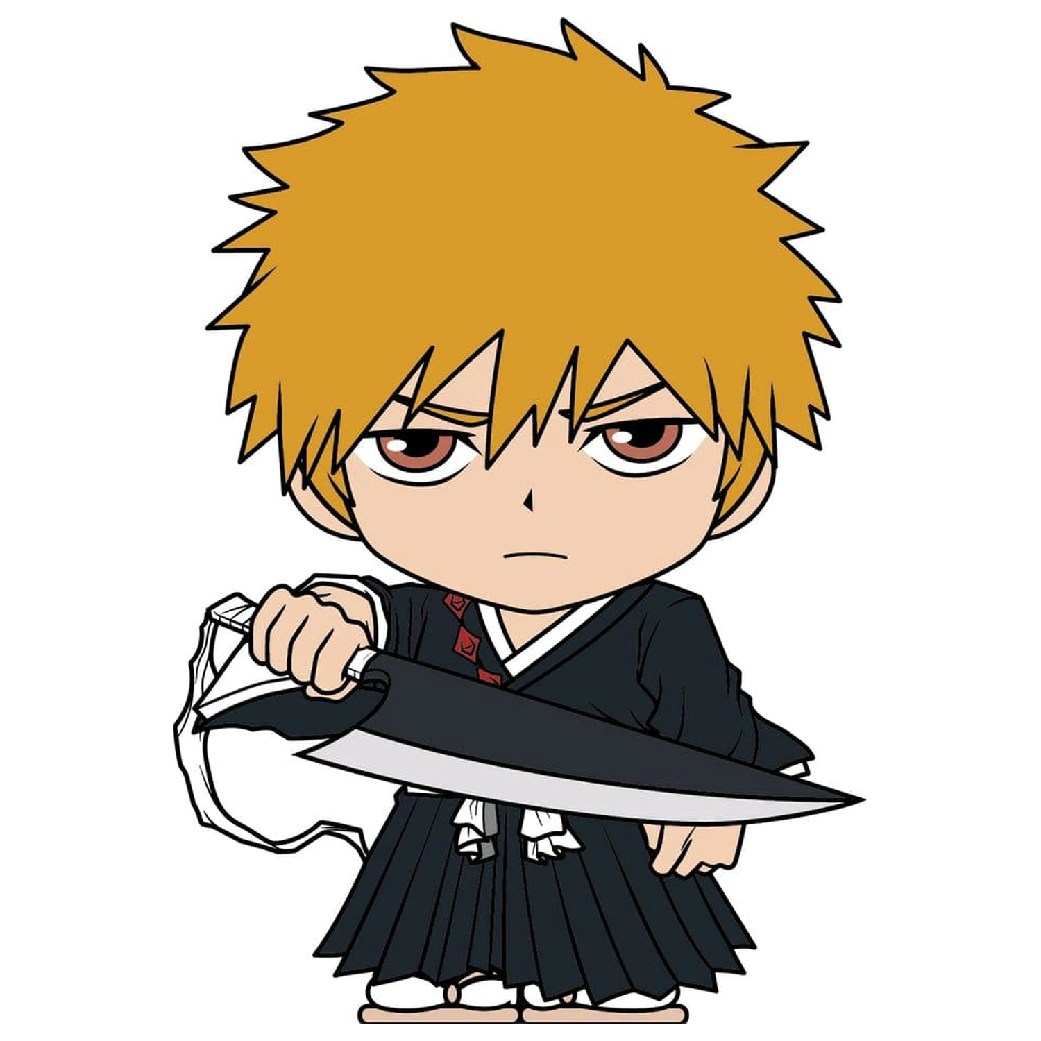 Bleach Ichigo persely figura  termékfotó