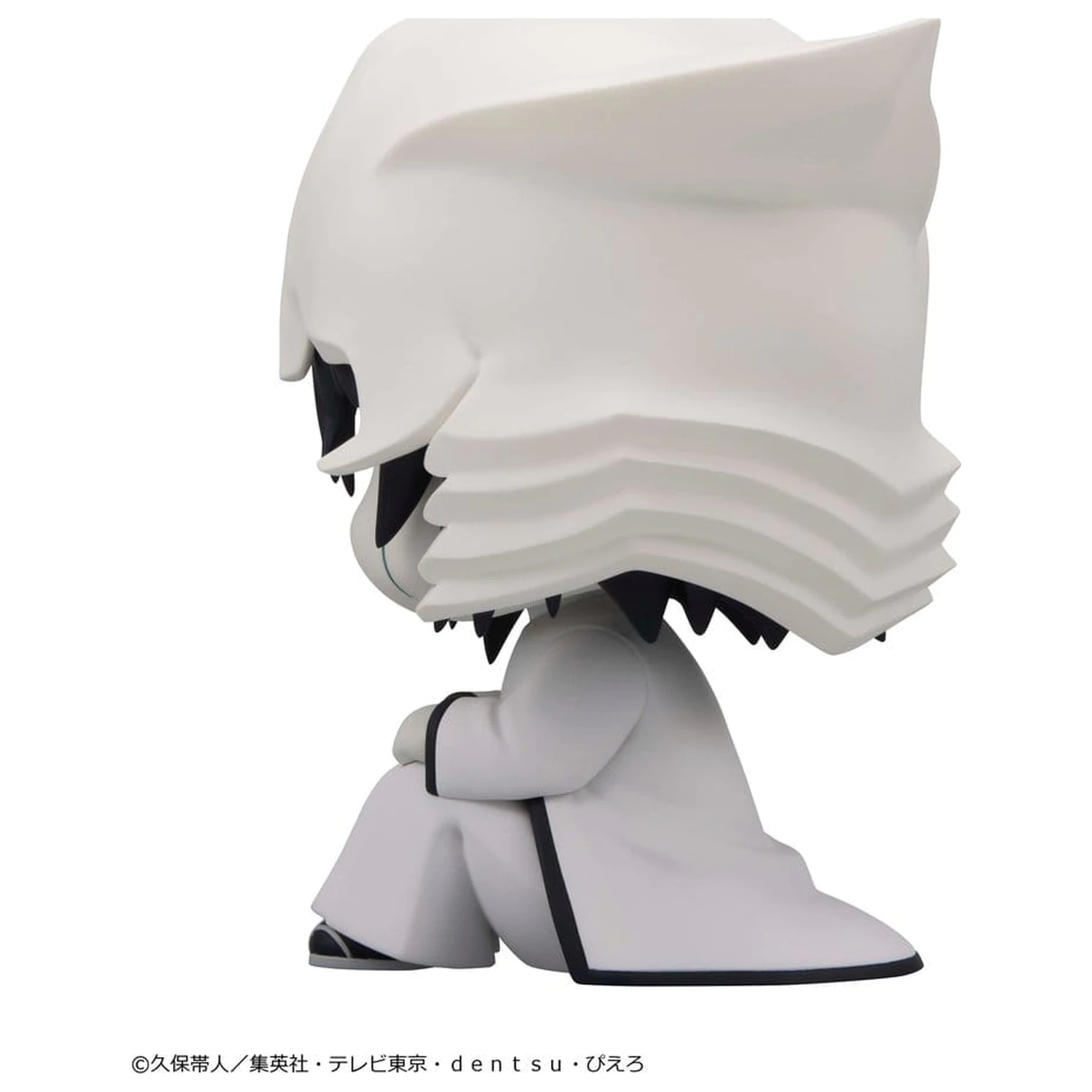 Bleach Look Up 2 db-os PVC figura csomag Ulquiorra Cifer & Grimmjow Jaegerjaquez (with gift) 11 cm termékfotó