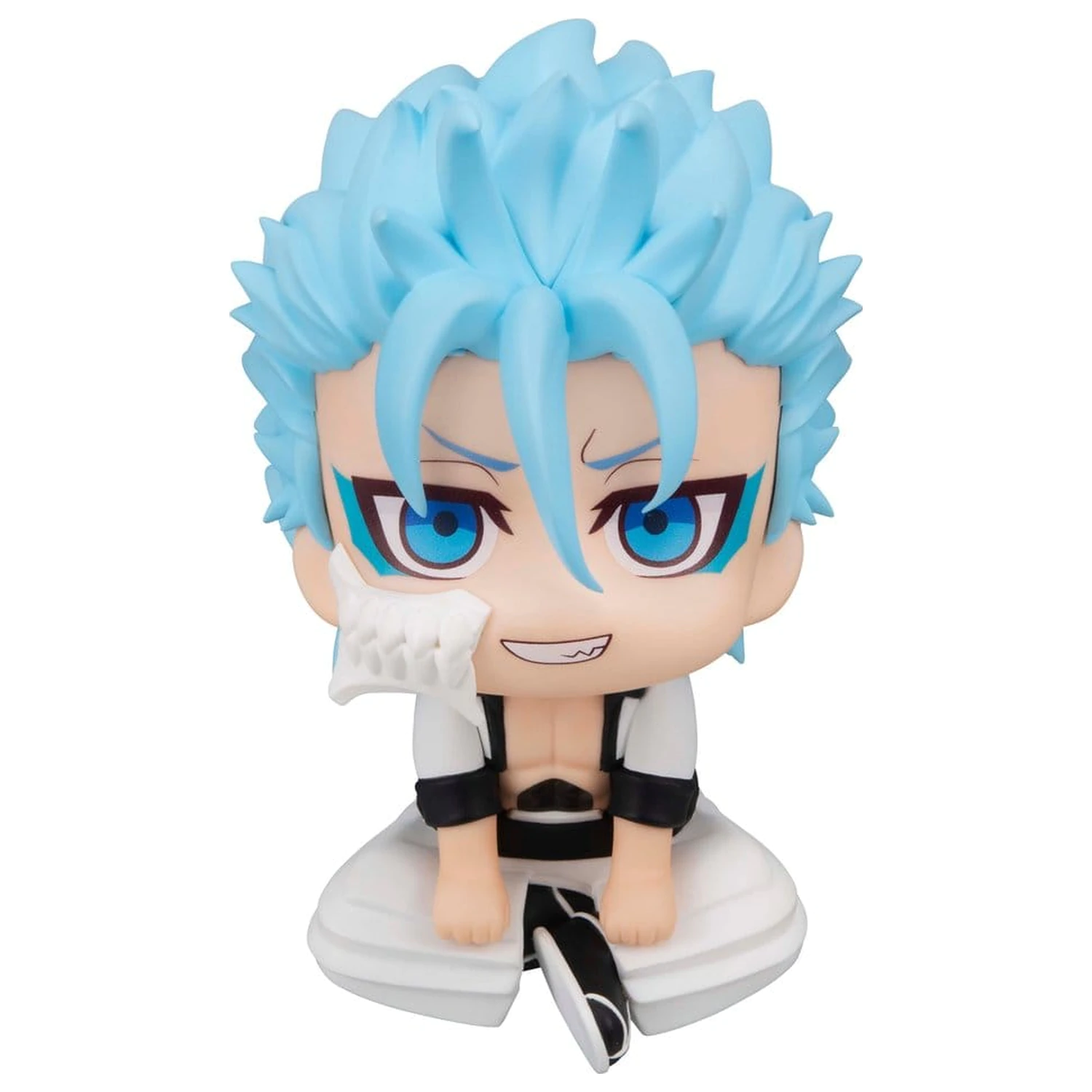 Bleach Look Up PVC figura Grimmjow Jaegerjaquez 11 cm termékfotó