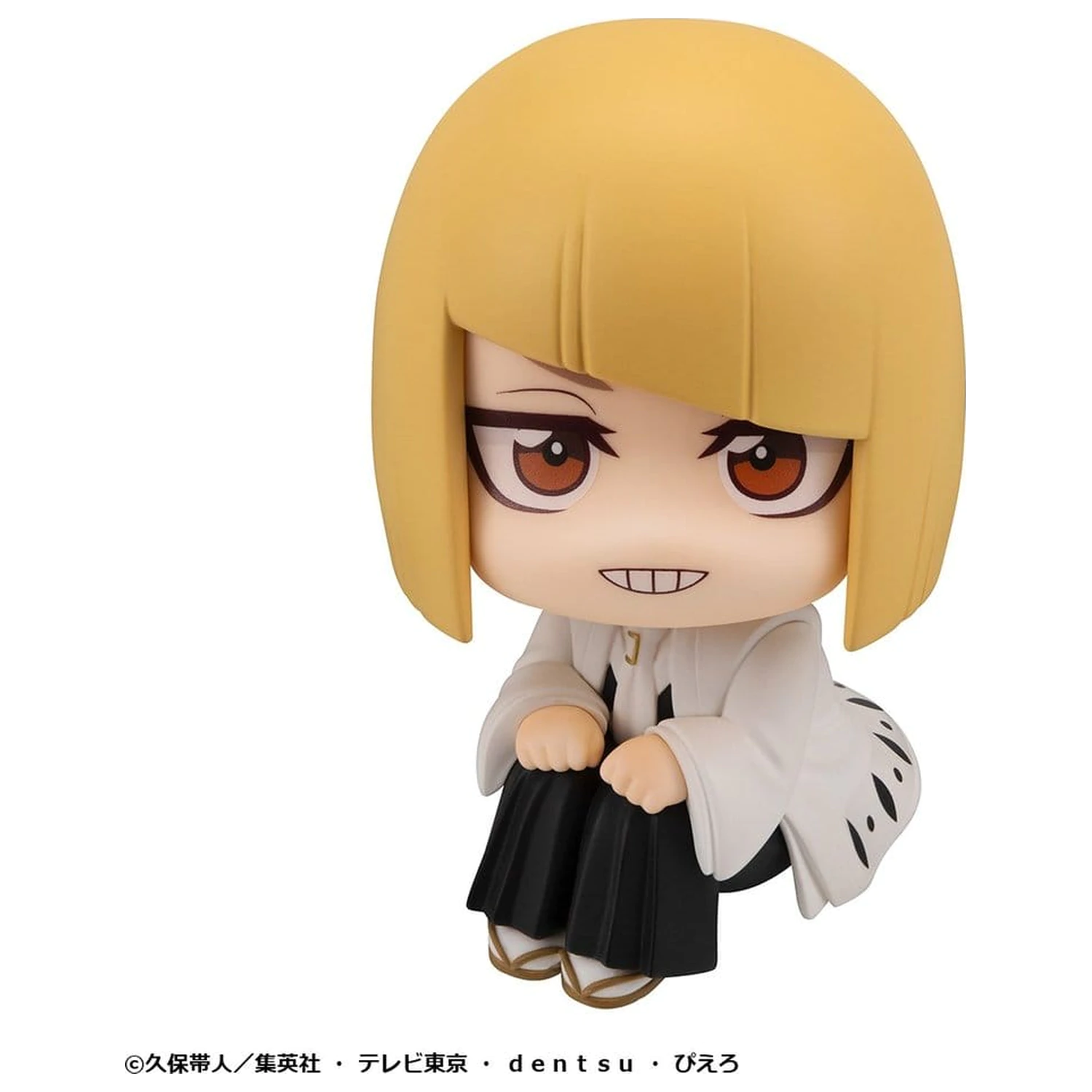 Bleach Look Up PVC figura TV Anime Thousand-Year Blood War Shinji Hirako 11 cm termékfotó