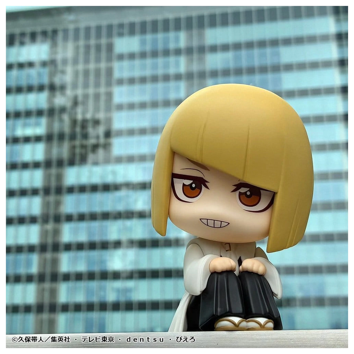 Bleach Look Up PVC figura TV Anime Thousand-Year Blood War Shinji Hirako 11 cm termékfotó