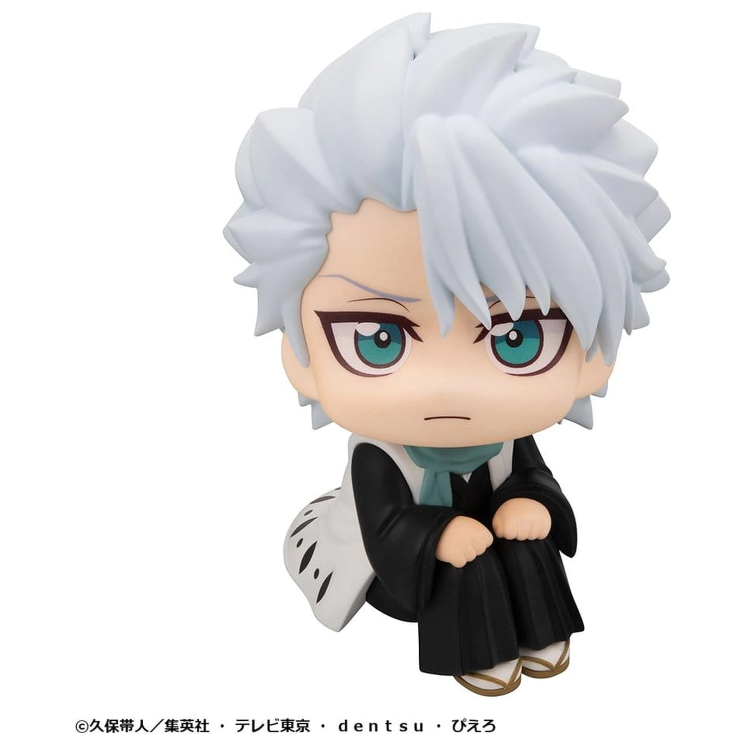 Bleach Look Up PVC figura TV Anime Thousand-Year Blood War Toshiro Hitsugaya 11 cm termékfotó
