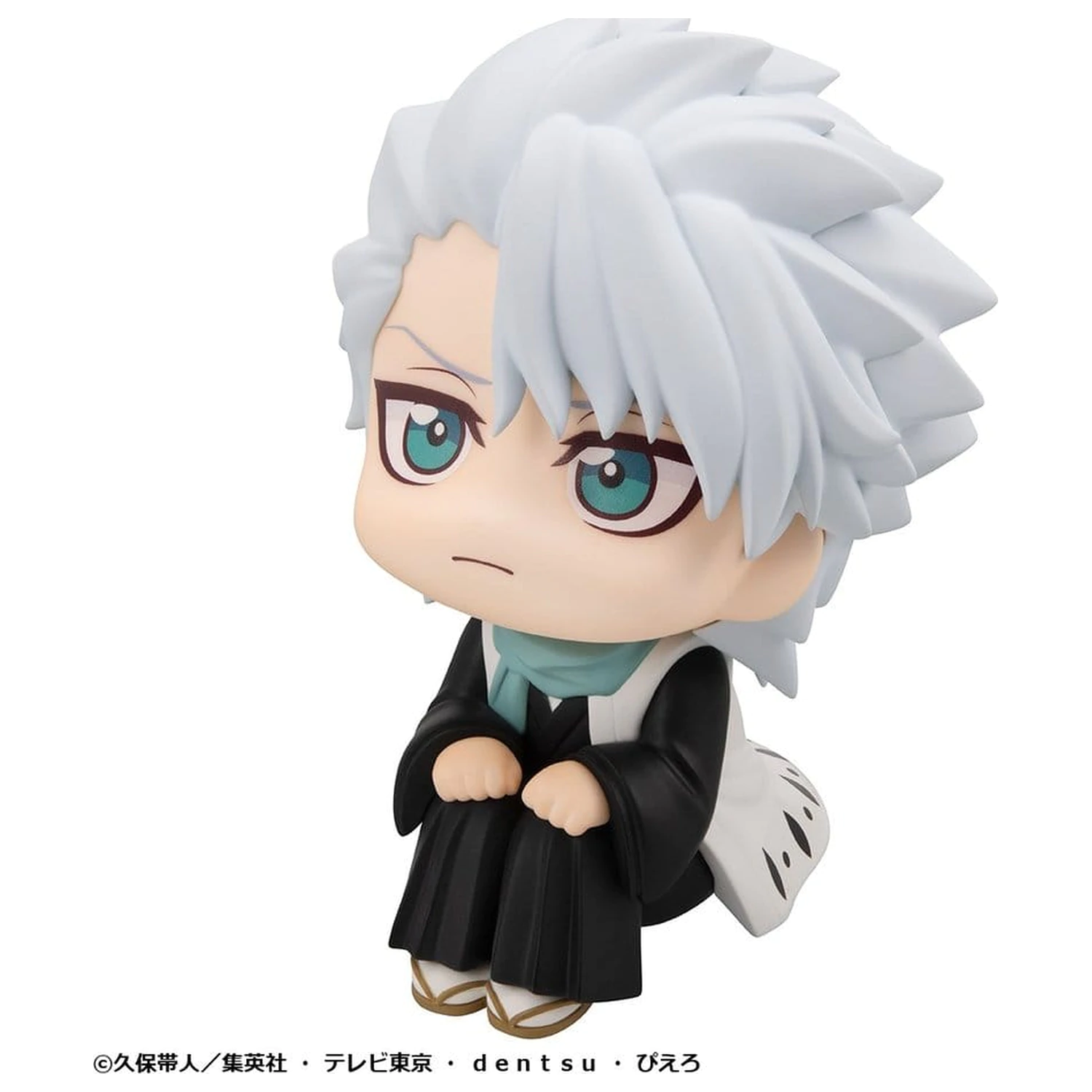Bleach Look Up PVC figura TV Anime Thousand-Year Blood War Toshiro Hitsugaya 11 cm termékfotó