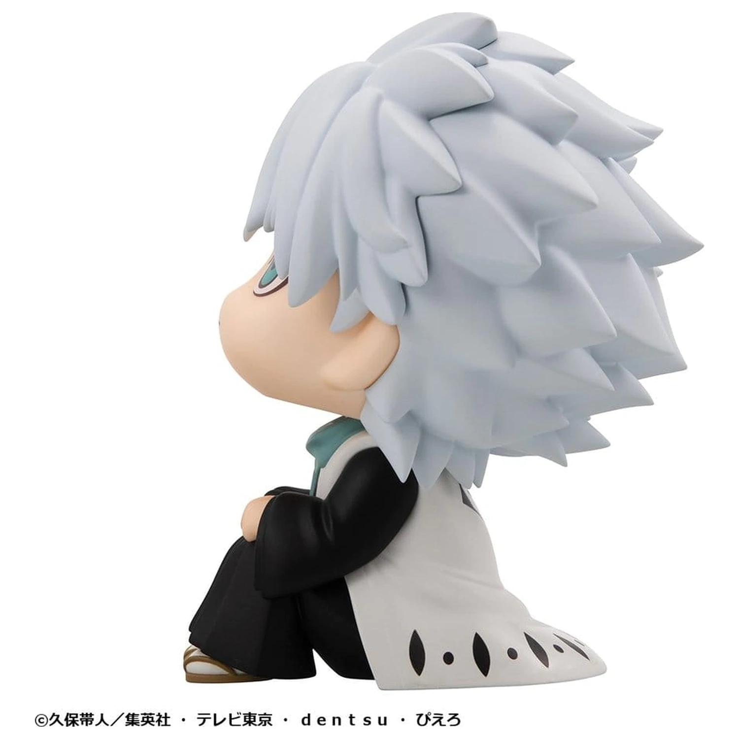 Bleach Look Up PVC figura TV Anime Thousand-Year Blood War Toshiro Hitsugaya 11 cm termékfotó