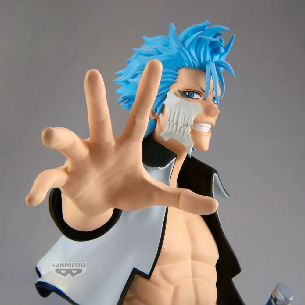 Bleach Maximatic Grimmjow figura 25cm termékfotó