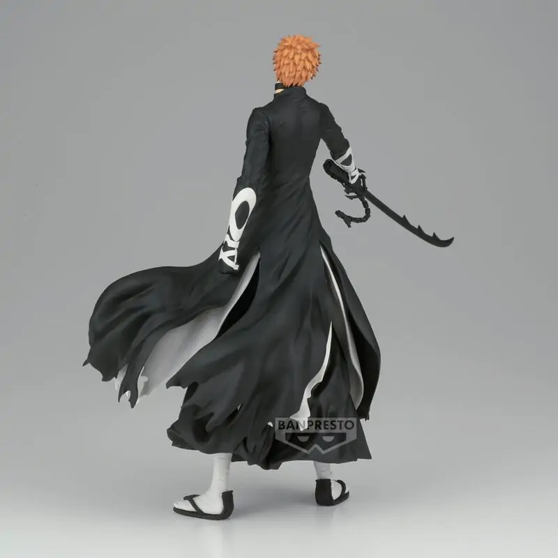 Bleach Maximatic Ichigo Kurosaki figura 25cm termékfotó