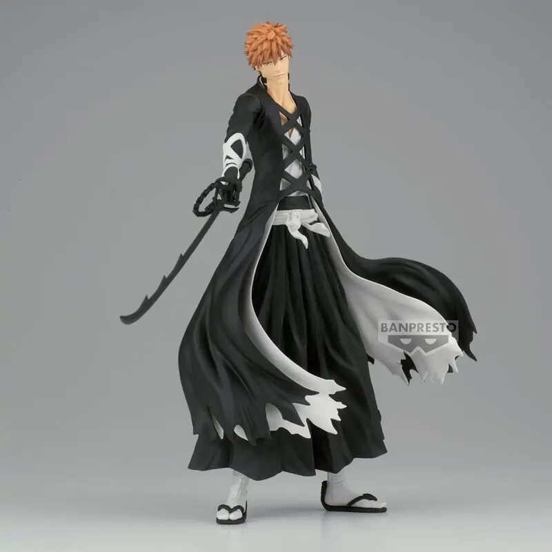 Bleach Maximatic Ichigo Kurosaki figura 25cm termékfotó