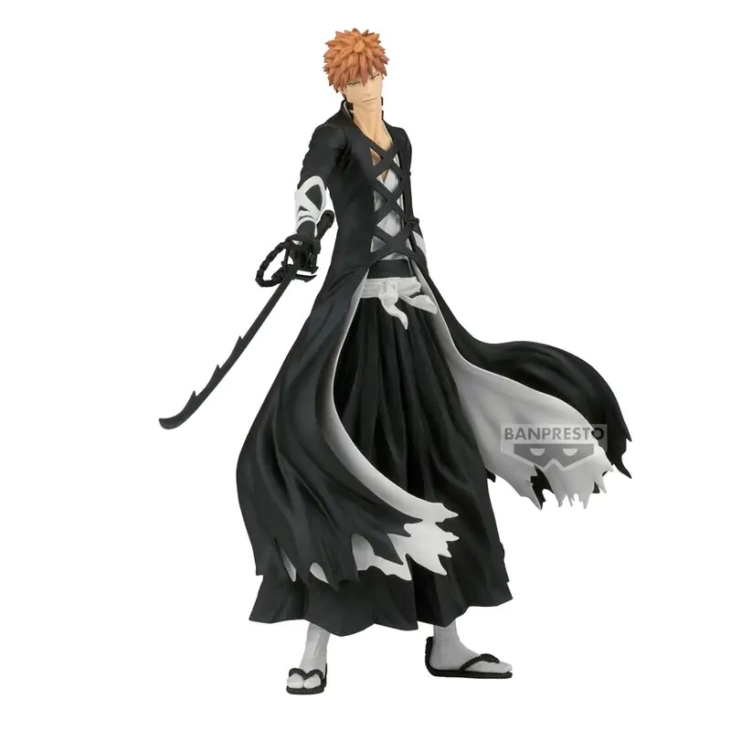 Bleach Maximatic Ichigo Kurosaki figura 25cm termékfotó