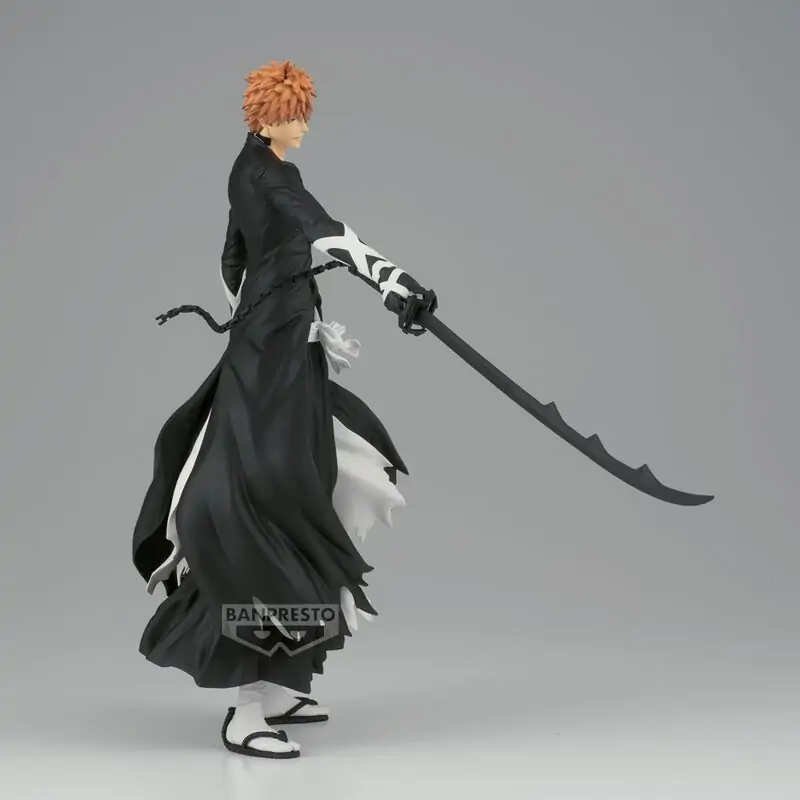 Bleach Maximatic Ichigo Kurosaki figura 25cm termékfotó