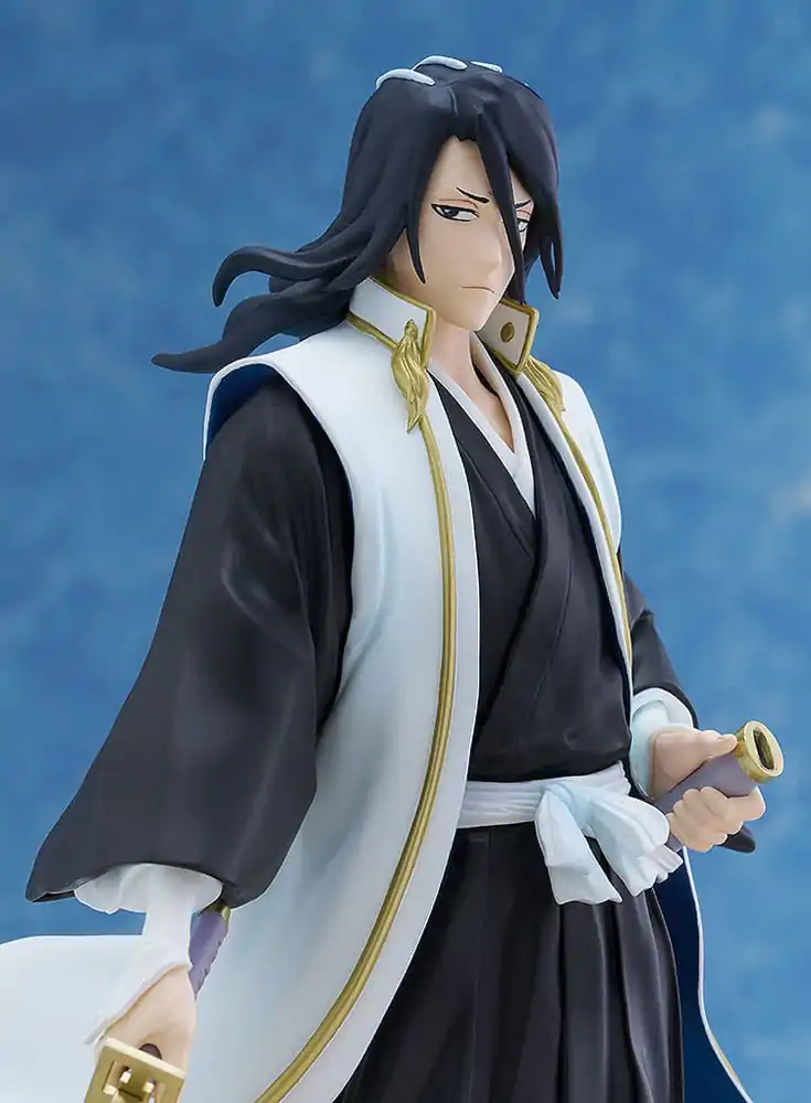 BLEACH Pop Up Parade SP Byakuya Kuchiki PVC szobor figura 20 cm termékfotó