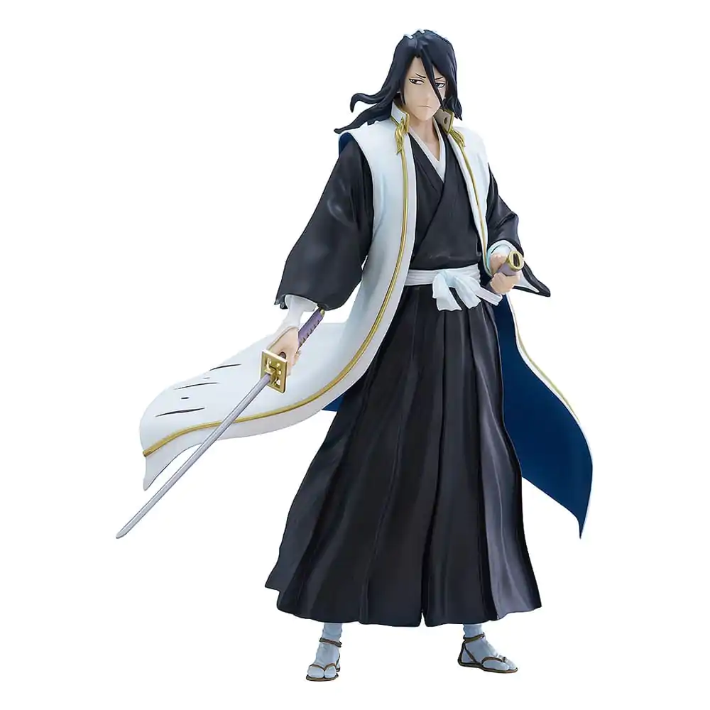 BLEACH Pop Up Parade SP Byakuya Kuchiki PVC szobor figura 20 cm termékfotó