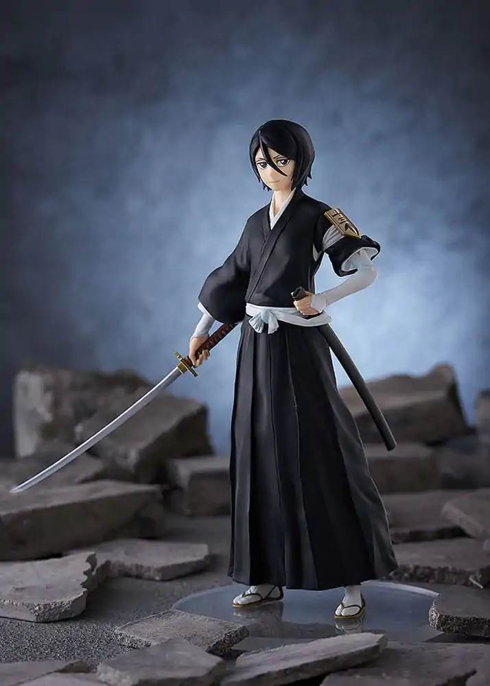 Bleach Pop Up Parade SP Rukia Kuchiki PVC szobor figura 16 cm termékfotó