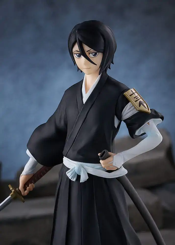 Bleach Pop Up Parade SP Rukia Kuchiki PVC szobor figura 16 cm termékfotó