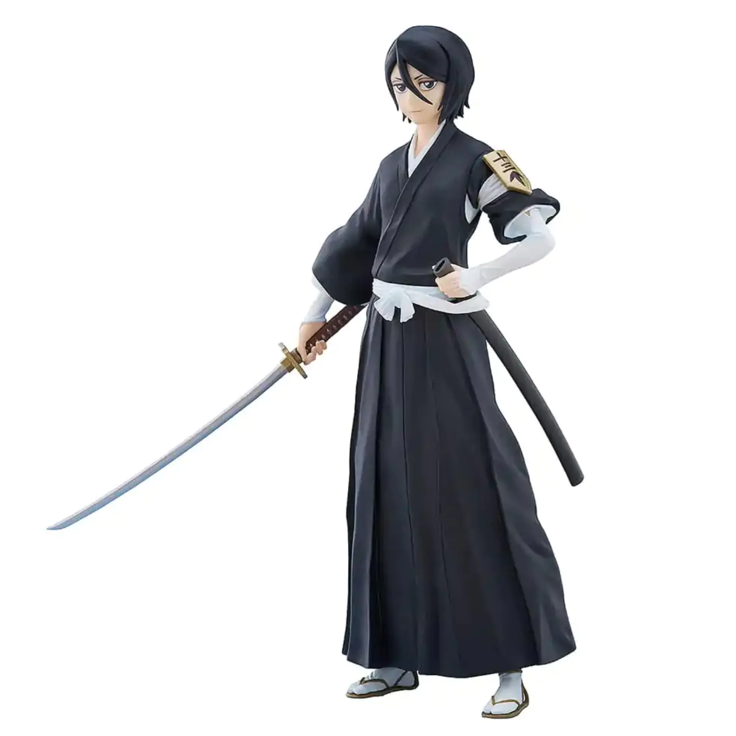 Bleach Pop Up Parade SP Rukia Kuchiki PVC szobor figura 16 cm termékfotó