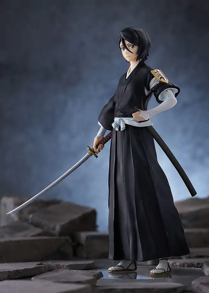Bleach Pop Up Parade SP Rukia Kuchiki PVC szobor figura 16 cm termékfotó