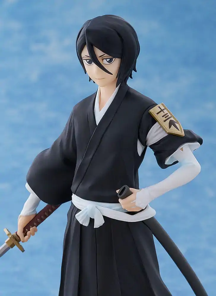 Bleach Pop Up Parade SP Rukia Kuchiki PVC szobor figura 16 cm termékfotó