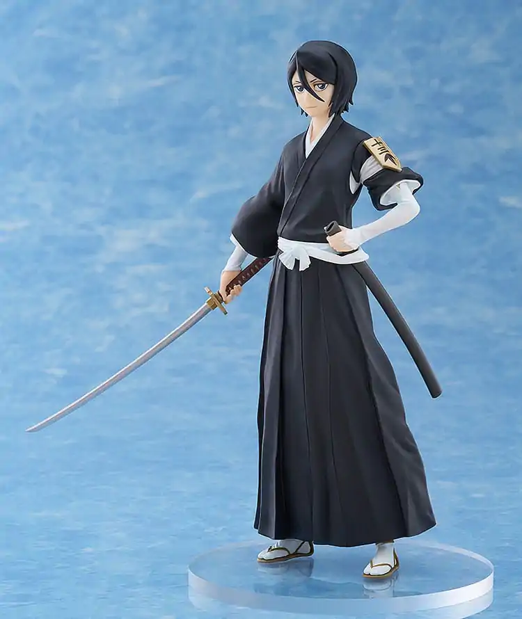 Bleach Pop Up Parade SP Rukia Kuchiki PVC szobor figura 16 cm termékfotó