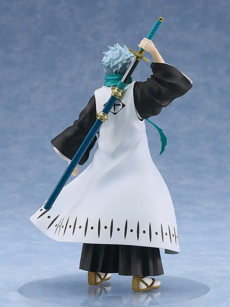 Bleach Pop Up Parade Toshiro Hitsugaya PVC szobor figura 16 cm termékfotó