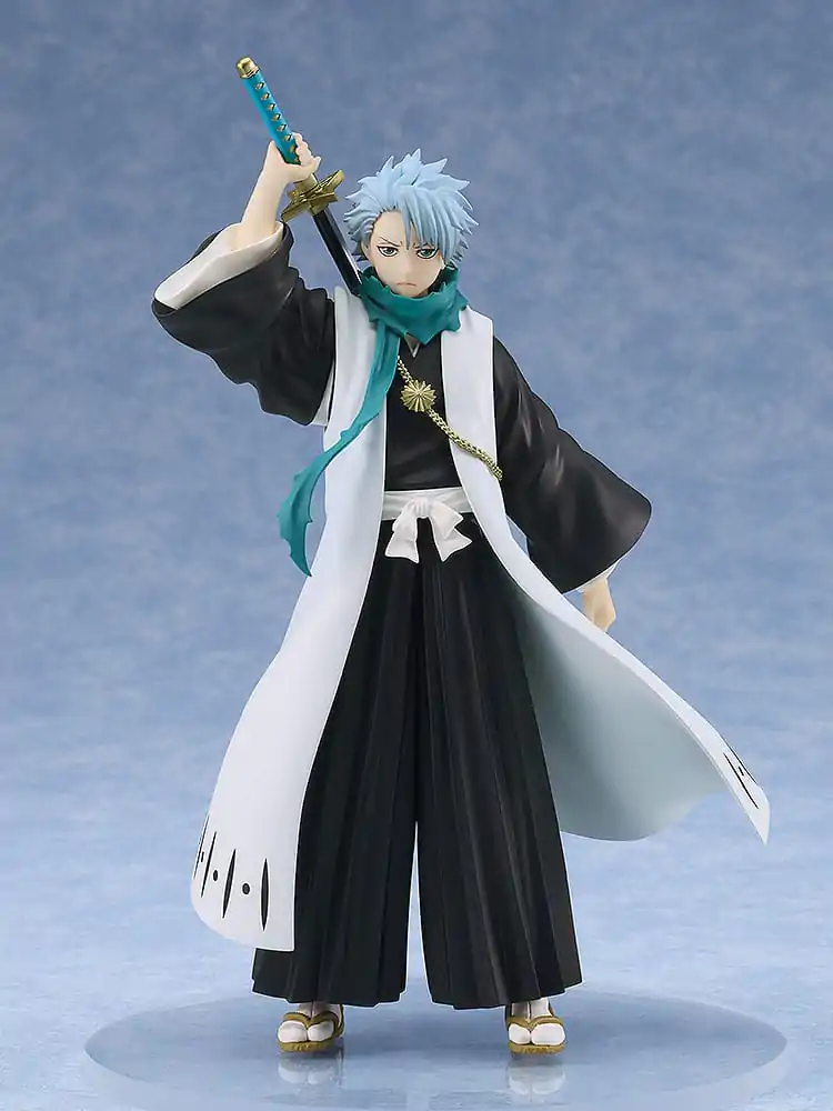 Bleach Pop Up Parade Toshiro Hitsugaya PVC szobor figura 16 cm termékfotó