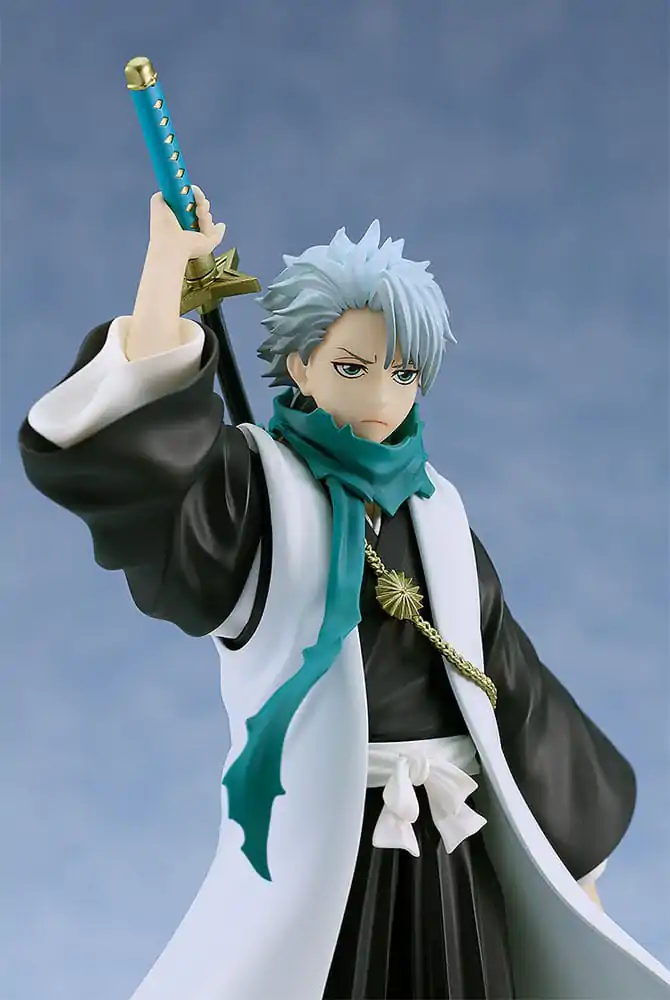 Bleach Pop Up Parade Toshiro Hitsugaya PVC szobor figura 16 cm termékfotó