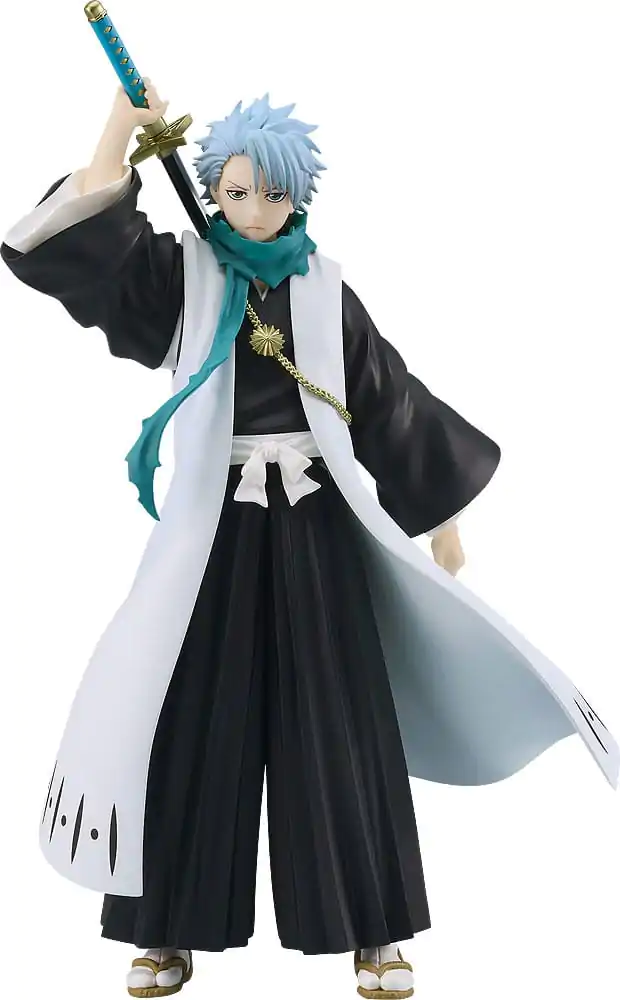 Bleach Pop Up Parade Toshiro Hitsugaya PVC szobor figura 16 cm termékfotó