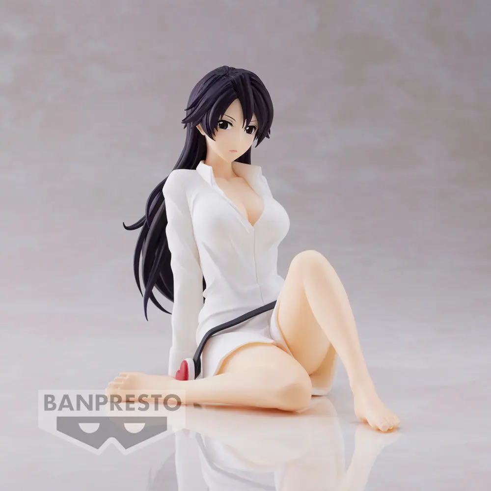 Bleach Relax Time Bambietta Basterbine figura 11cm termékfotó