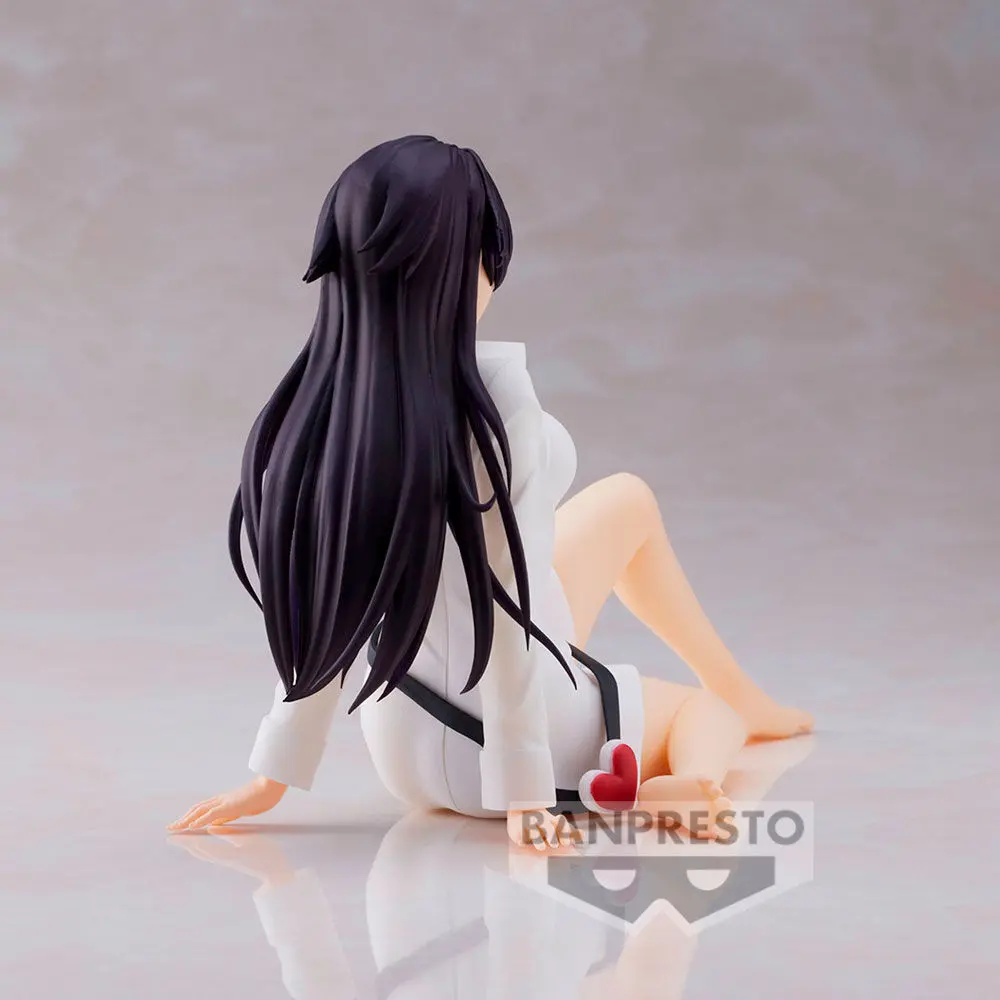 Bleach Relax Time Bambietta Basterbine figura 11cm termékfotó