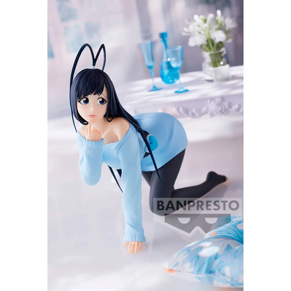 Bleach Relax Time Giselle Gewelle figure 11cm termékfotó