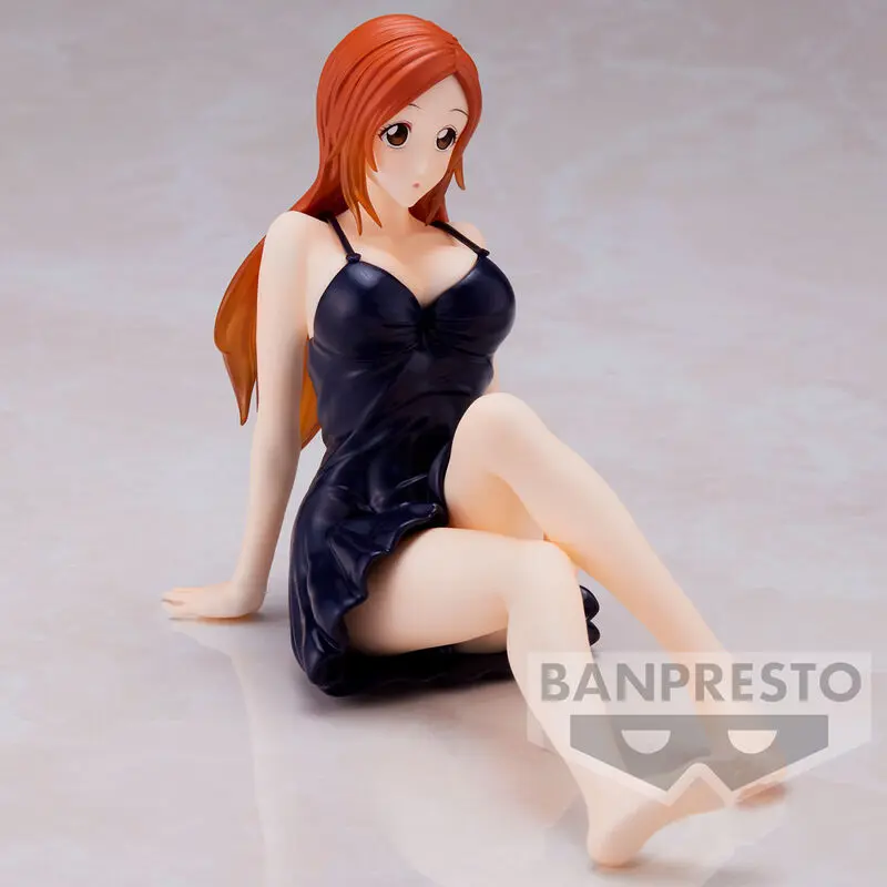 Bleach Relax Time Orihime Inoue figura 11cm termékfotó
