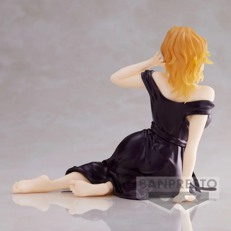 Bleach Relax Time Rangiku Matsumoto figura 12cm termékfotó