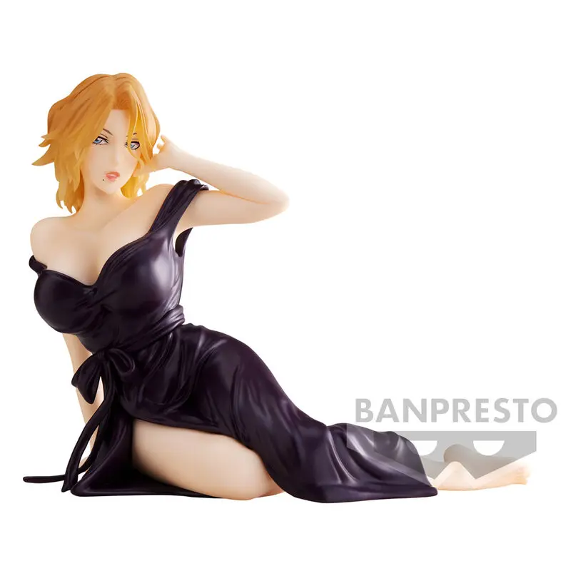 Bleach Relax Time Rangiku Matsumoto figura 12cm termékfotó