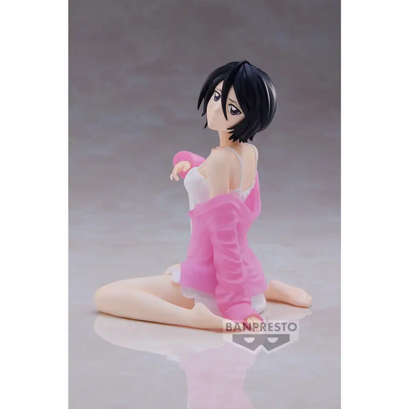 Bleach Relax Time Rukia Kuchiki figura termékfotó