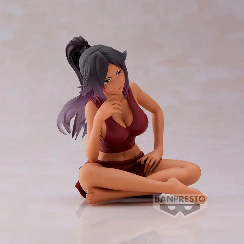 Bleach Relax Time Yoruichi Shihoin figura 10cm termékfotó